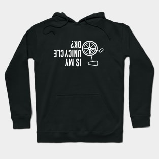 Is My Unicycle Ok? Hoodie